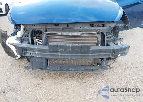 2017 Hyundai Accent Se z USA, uszkodzony, nr VIN KMHCT4AE4HU306799